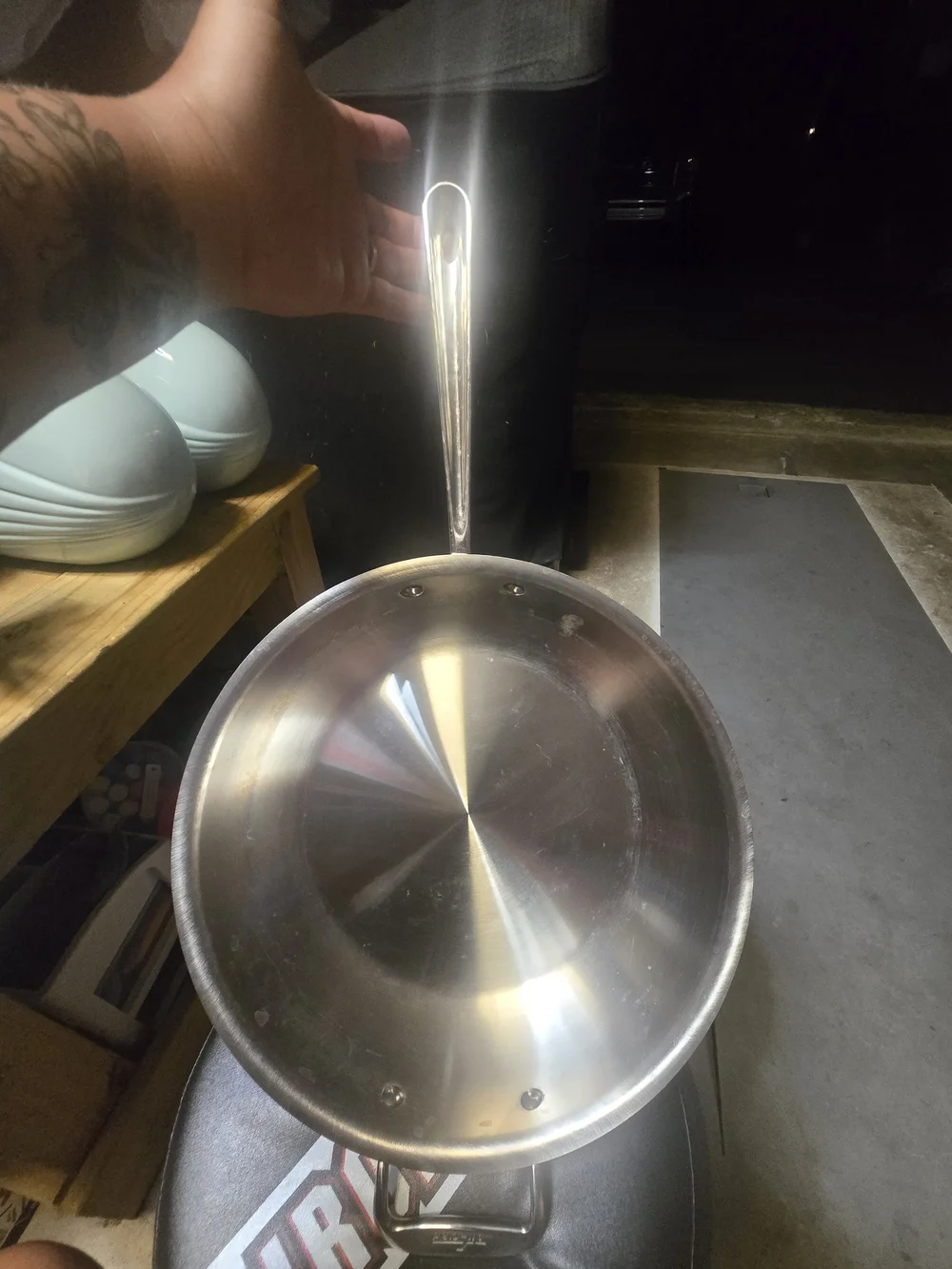 All-Clad all clad